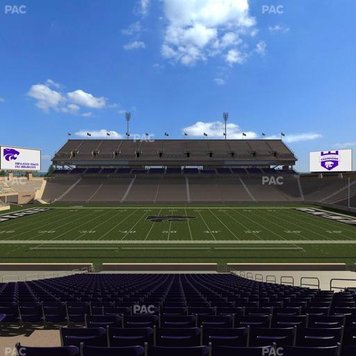 Bill Snyder Family Stadium - Section 5 Seat View
