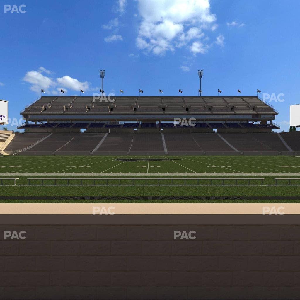 Bill Snyder Family Stadium - Section 5 Seat View