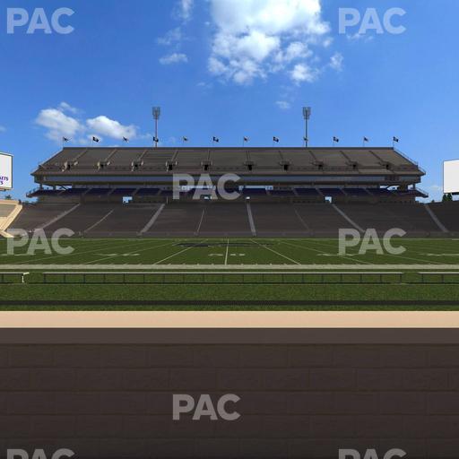 Bill Snyder Family Stadium - Section 5 Seat View