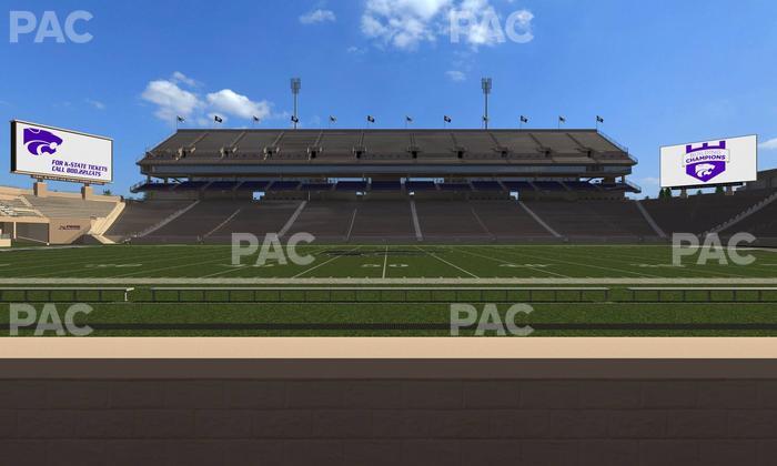 Bill Snyder Family Stadium - Section 5 Seat View