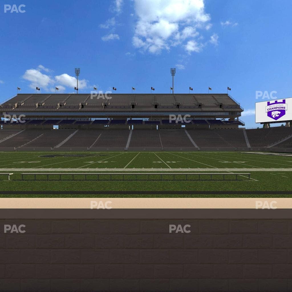 Bill Snyder Family Stadium - Section 6 Seat View