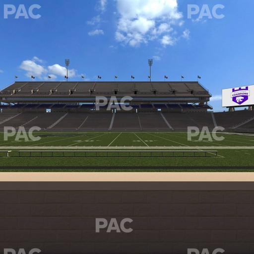 Bill Snyder Family Stadium - Section 6 Seat View
