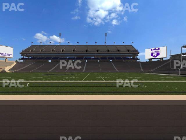 Bill Snyder Family Stadium - Section 6 Seat View