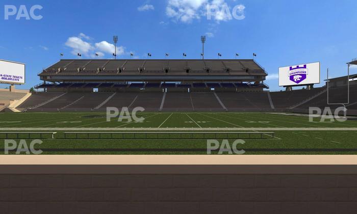 Bill Snyder Family Stadium - Section 6 Seat View