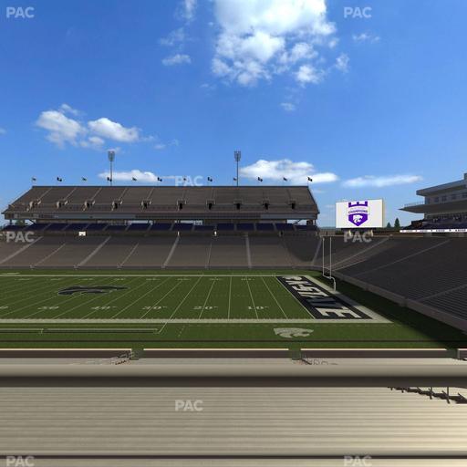 Bill Snyder Family Stadium - Section 7 Seat View