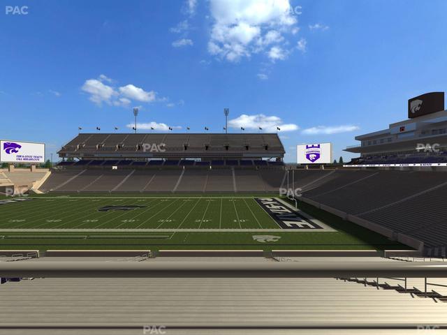 Bill Snyder Family Stadium - Section 7 Seat View