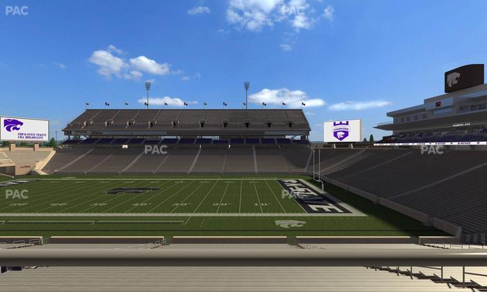 Bill Snyder Family Stadium - Section 7 Seat View