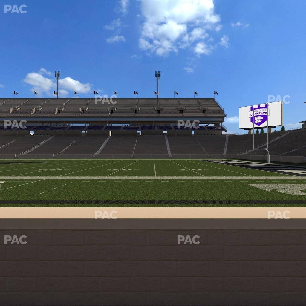 Bill Snyder Family Stadium - Section 7 Seat View