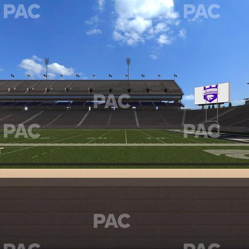 Bill Snyder Family Stadium - Section 7 Seat View