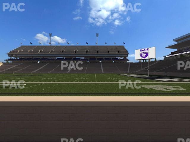 Bill Snyder Family Stadium - Section 7 Seat View