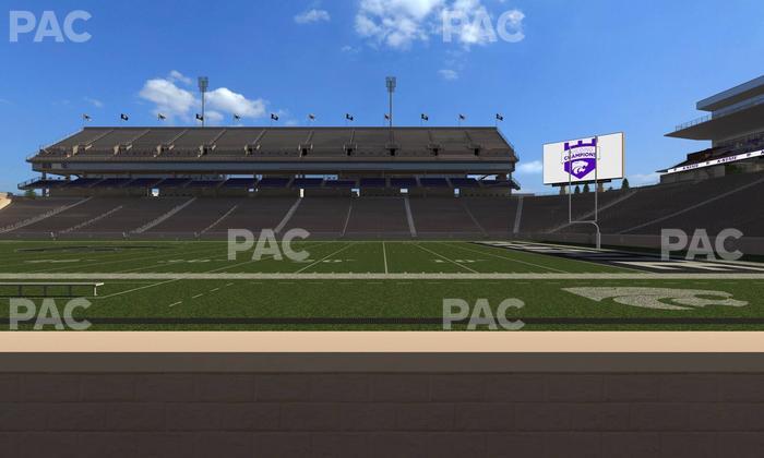 Bill Snyder Family Stadium - Section 7 Seat View