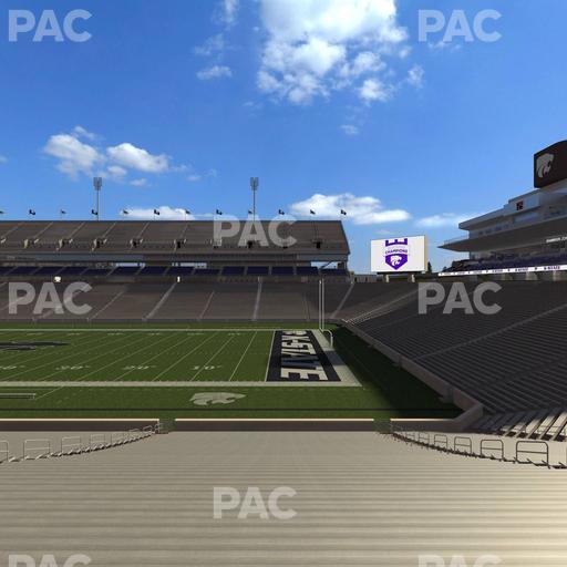 Bill Snyder Family Stadium - Section 8 Seat View