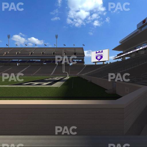 Bill Snyder Family Stadium - Section 9 Seat View