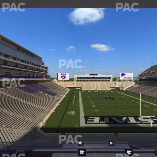 Bill Snyder Family Stadium - Section Suite A Seat View