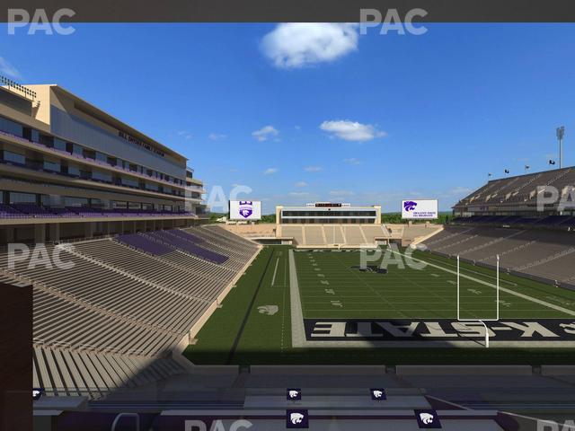 Bill Snyder Family Stadium - Section Suite A Seat View