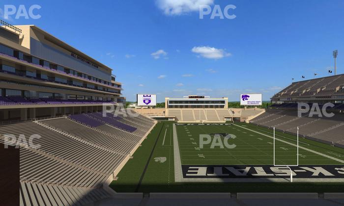 Bill Snyder Family Stadium - Section Suite A Seat View