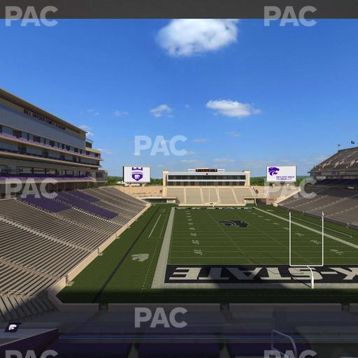 Bill Snyder Family Stadium - Section Suite B Seat View