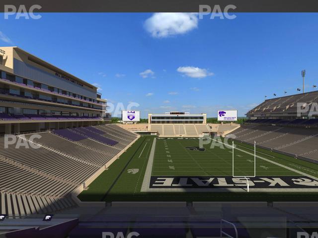 Bill Snyder Family Stadium - Section Suite B Seat View