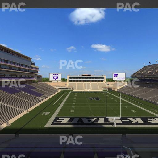 Bill Snyder Family Stadium - Section Suite C Seat View