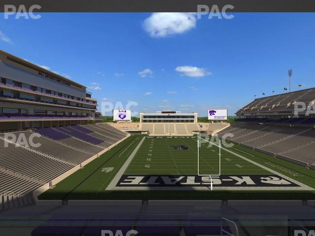 Bill Snyder Family Stadium - Section Suite C Seat View