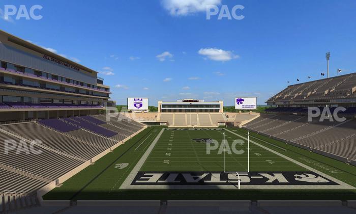 Bill Snyder Family Stadium - Section Suite C Seat View