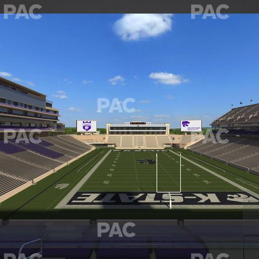 Bill Snyder Family Stadium - Section Suite E Seat View