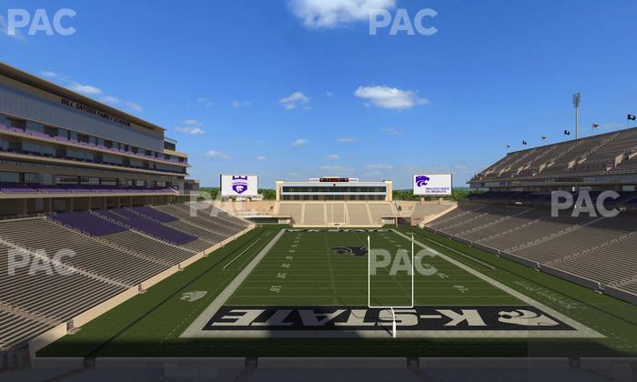 Bill Snyder Family Stadium - Section Suite E Seat View