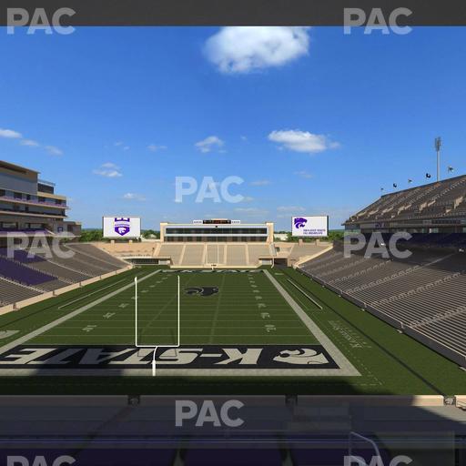 Bill Snyder Family Stadium - Section Suite F Seat View