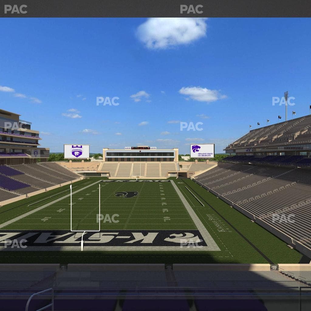 Bill Snyder Family Stadium - Section Suite G Seat View