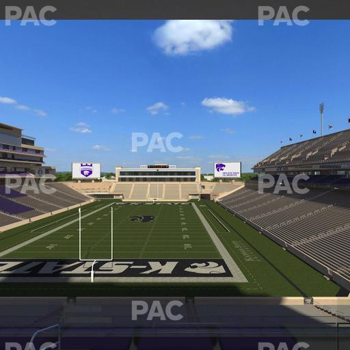 Bill Snyder Family Stadium - Section Suite G Seat View
