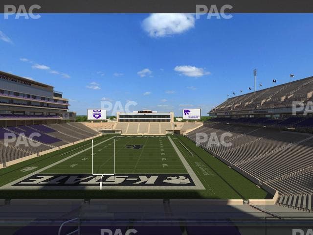 Bill Snyder Family Stadium - Section Suite G Seat View