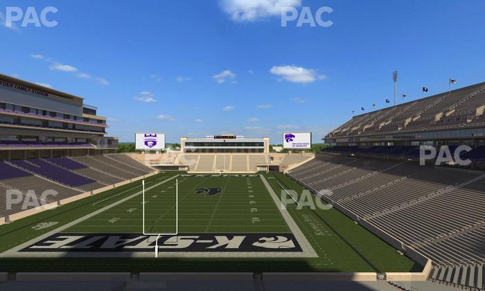 Bill Snyder Family Stadium - Section Suite G Seat View