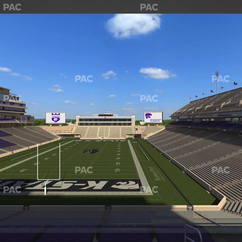 Bill Snyder Family Stadium - Section Suite H Seat View