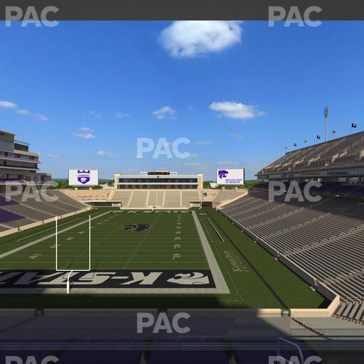 Bill Snyder Family Stadium - Section Suite H Seat View