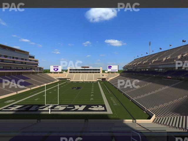 Bill Snyder Family Stadium - Section Suite H Seat View