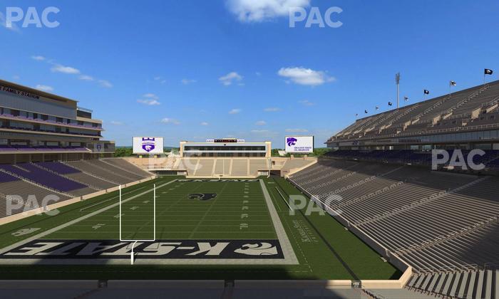Bill Snyder Family Stadium - Section Suite H Seat View
