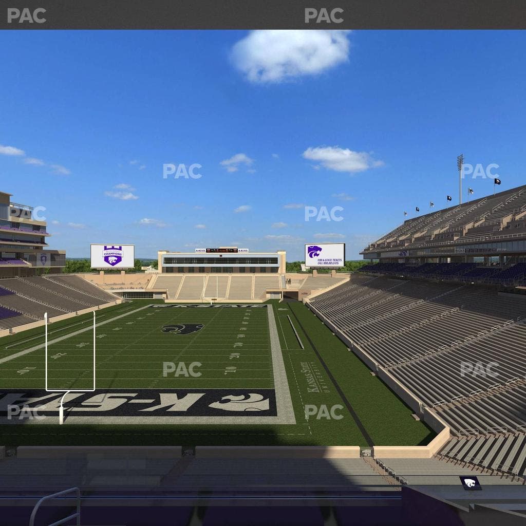 Bill Snyder Family Stadium - Section Suite J Seat View