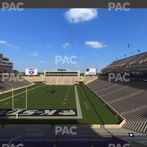 Bill Snyder Family Stadium - Section Suite J Seat View