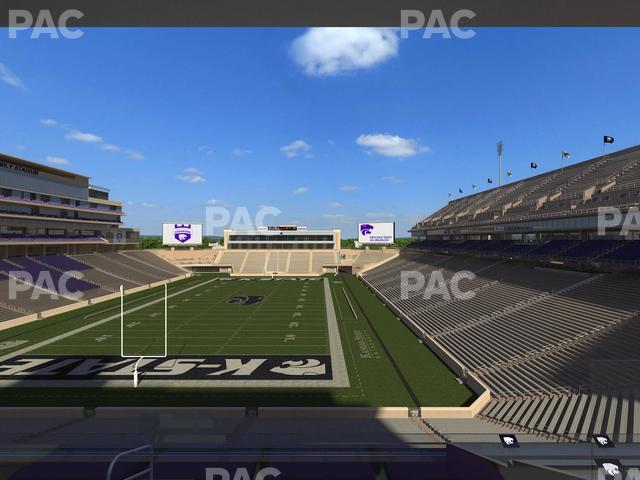 Bill Snyder Family Stadium - Section Suite J Seat View