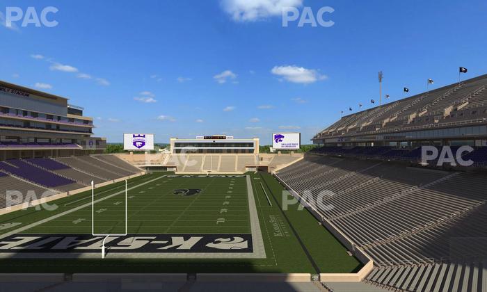 Bill Snyder Family Stadium - Section Suite J Seat View
