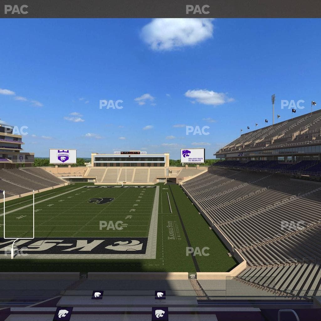 Bill Snyder Family Stadium - Section Suite K Seat View