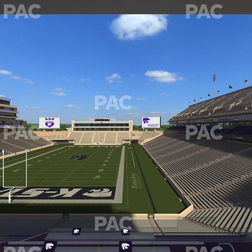 Bill Snyder Family Stadium - Section Suite K Seat View