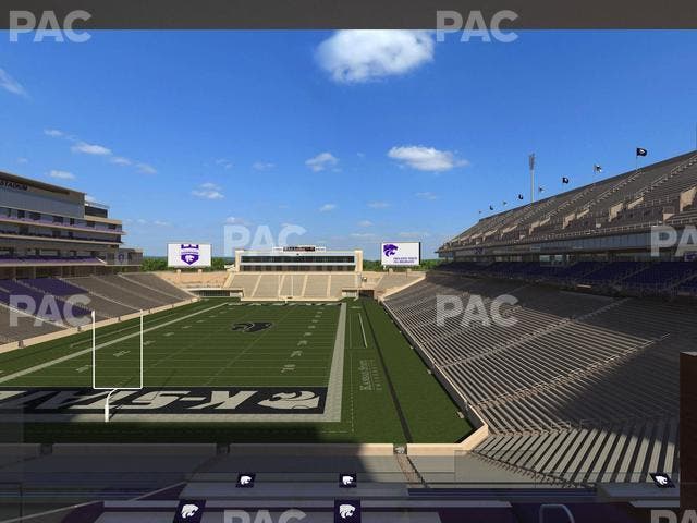 Bill Snyder Family Stadium - Section Suite K Seat View
