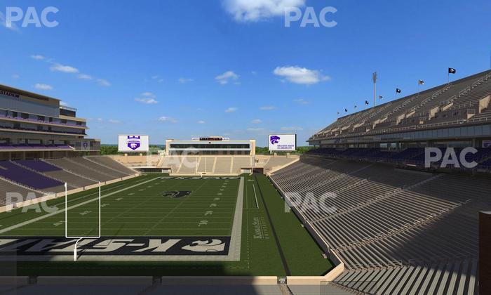 Bill Snyder Family Stadium - Section Suite K Seat View