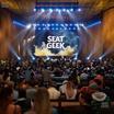 Preview of Blossom Music Center - Section Vip Box 409 Seat View