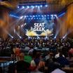 Preview of Blossom Music Center - Section Vip Box 410 Seat View