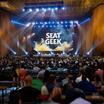 Preview of Blossom Music Center - Section Vip Box 410 Seat View
