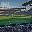 Preview of BMO Field - Section 102 Seat View