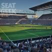 Preview of BMO Field - Section 103 Seat View