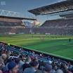 Preview of BMO Field - Section 104 Seat View